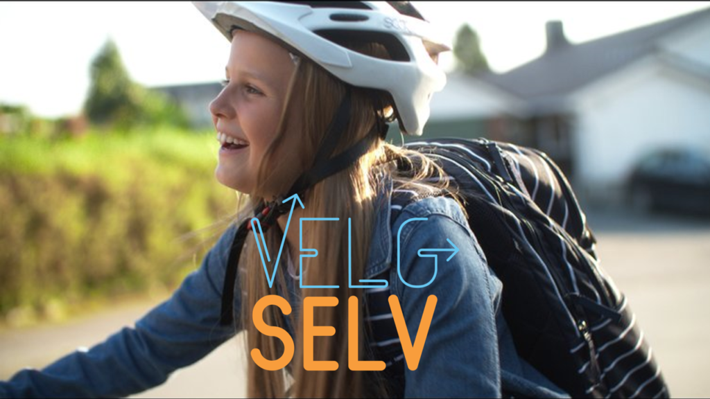 Velg selv logo