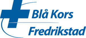 Blå Kors Fredrikstad logo