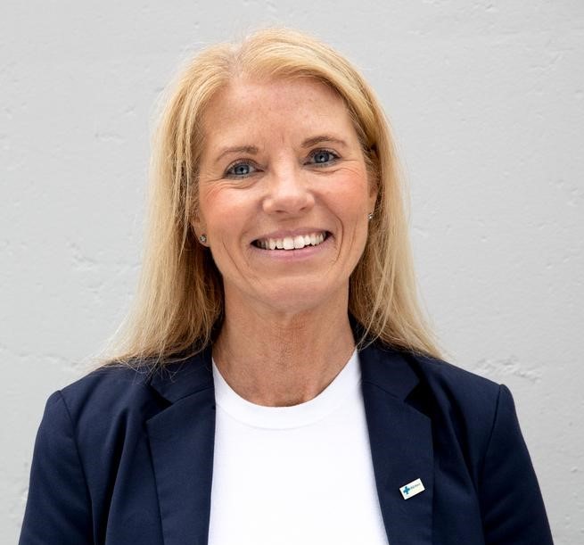 Trine Stensen Generalsekretær i Blå Kors