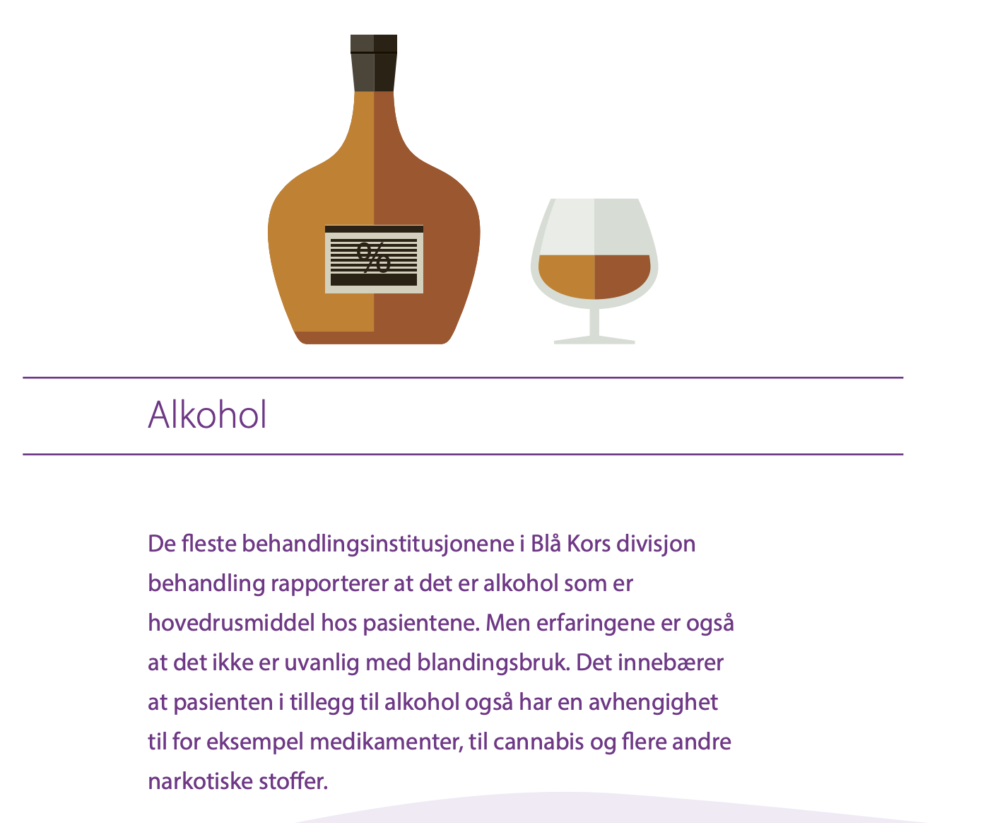 Hvor Mye Alkohol Er Skadelig