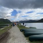 St. Hans bål på Hovden