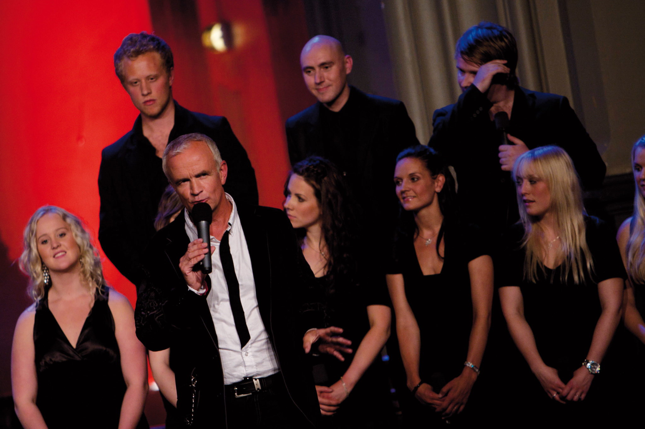 Reflex med dirigent Martin Alfsen i spissen fremstår som et av Skandinavias aller beste og mest populære gospelkor. Fredag 17. oktober står de på scenen hos Blå Kors Kristiansand.