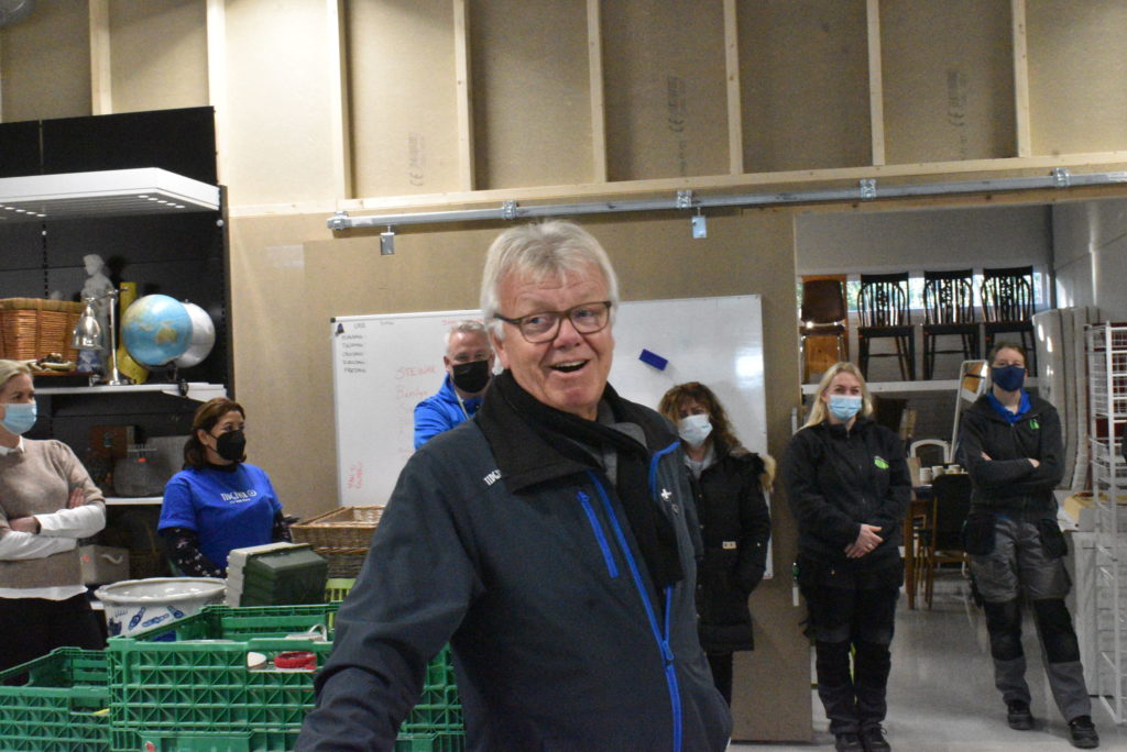 Arvid Solheim