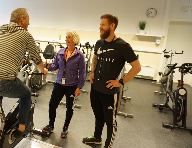 Hoyintensiv Trening Gravid