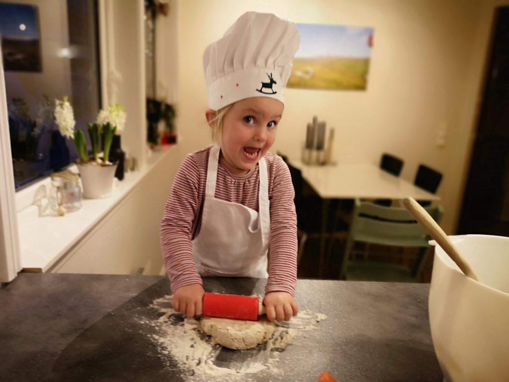 Baking