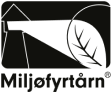 Miljøfyrtårn logo