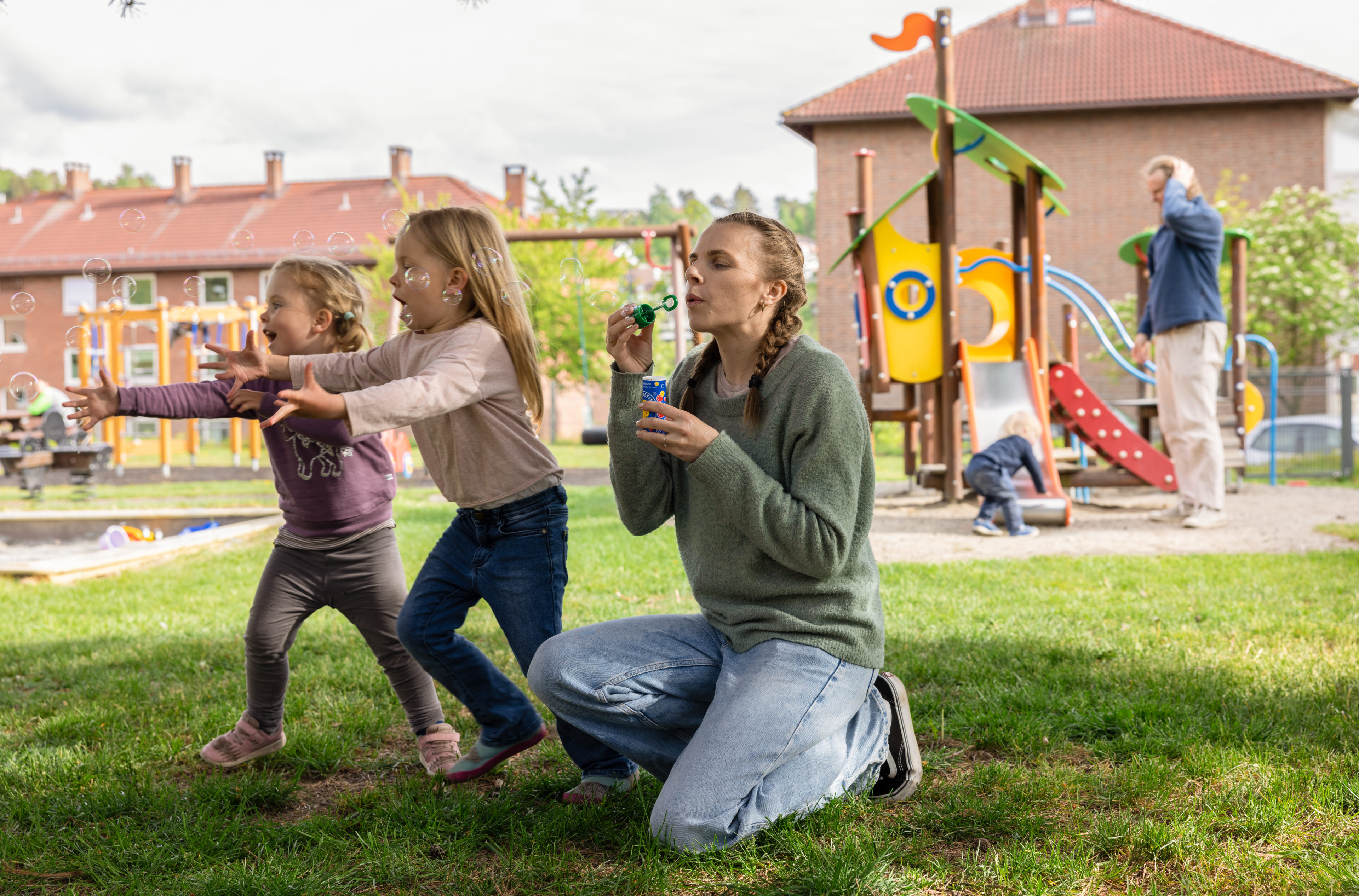 Stor pågang til ferietilbud