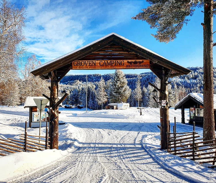 Groven Camping