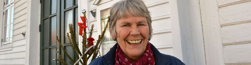 Gro Heide Kristiansen