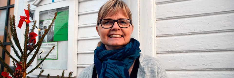 Sissel Grimestad Nilsen