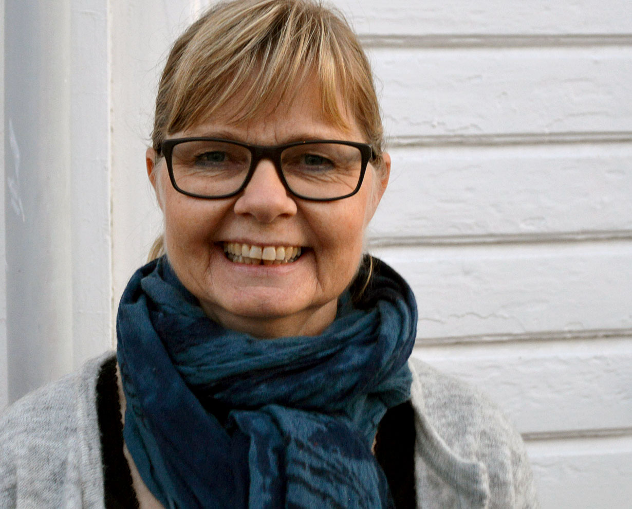 Sissel Grimestad Nilsen