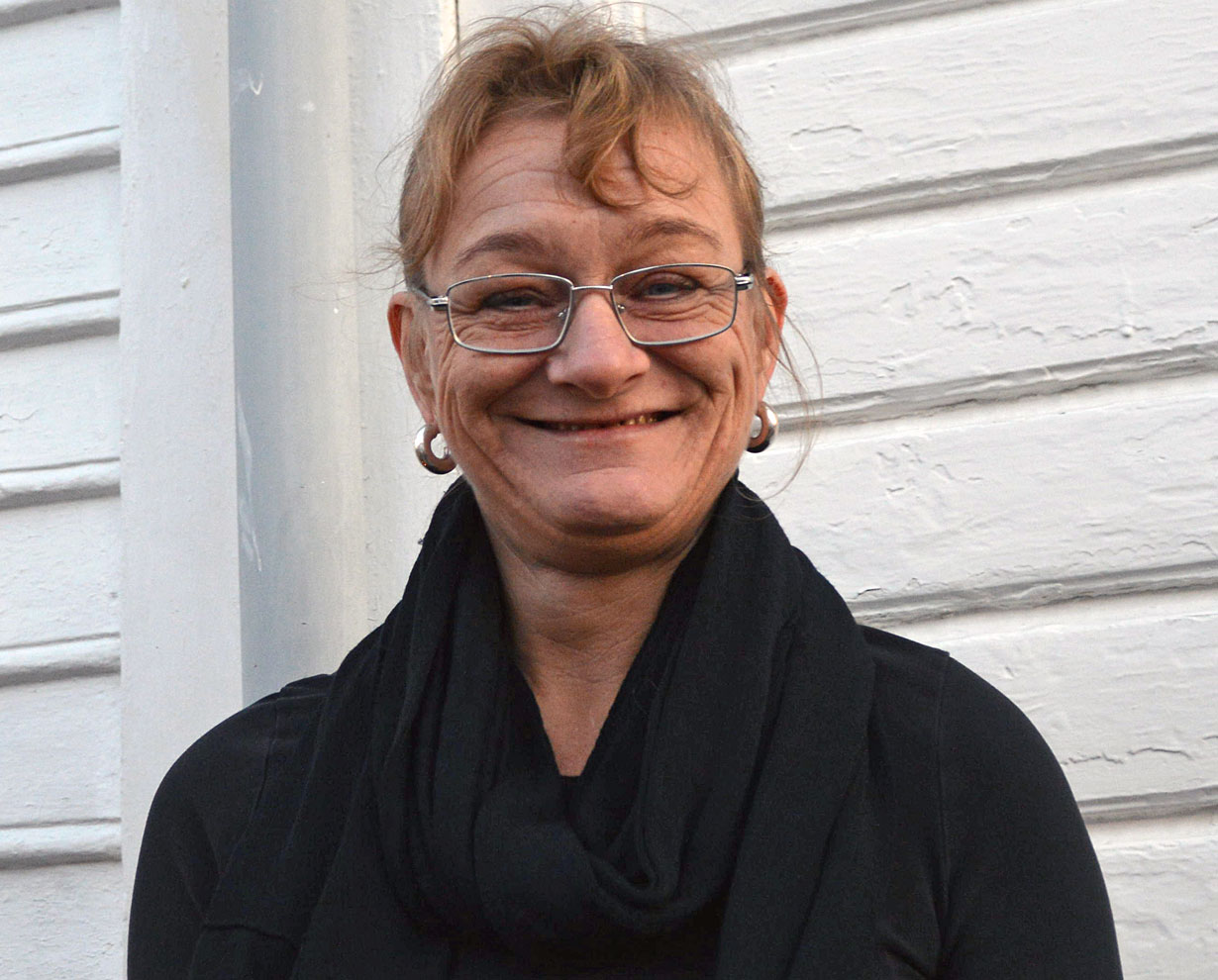 Elisabeth Gullestad