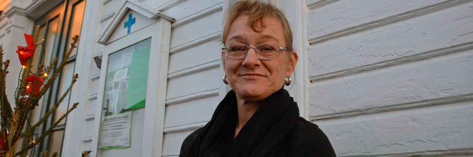 Elisabeth Gullestad