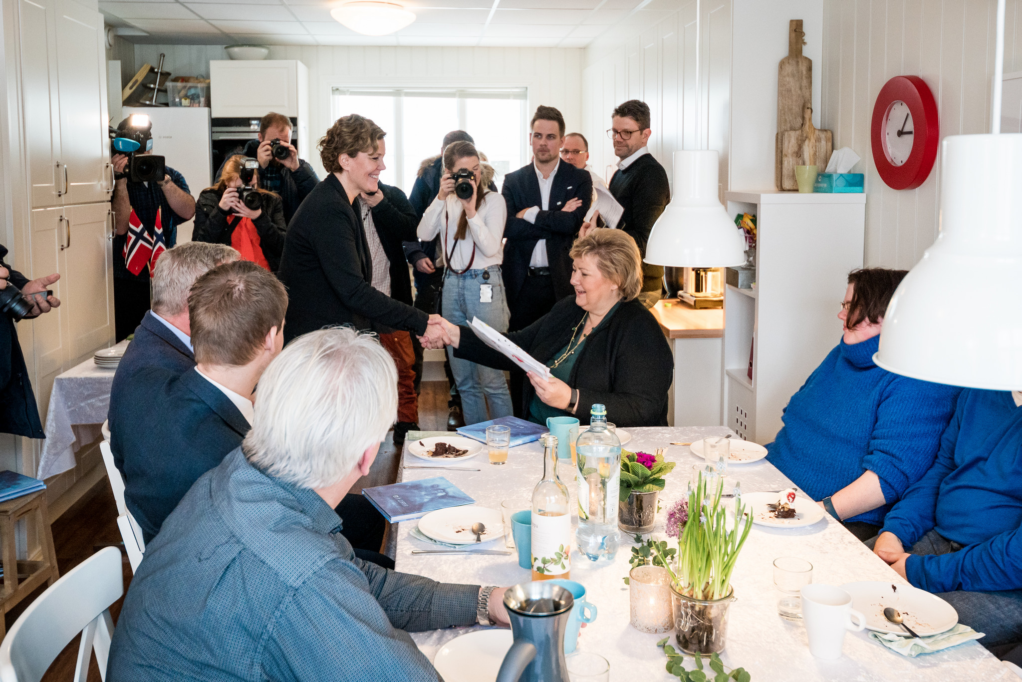 Virksomhetsleder på Barnas Stasjon, Anne Randi Hanssen