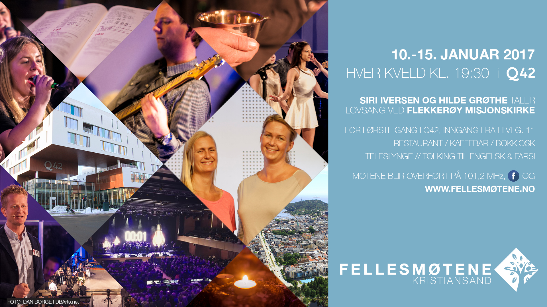 Fellesmøtene 2017