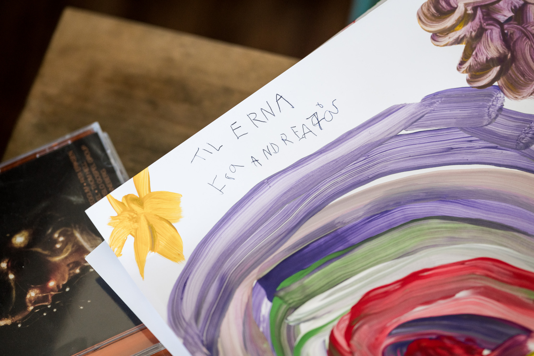 Tegninger til statsministeren