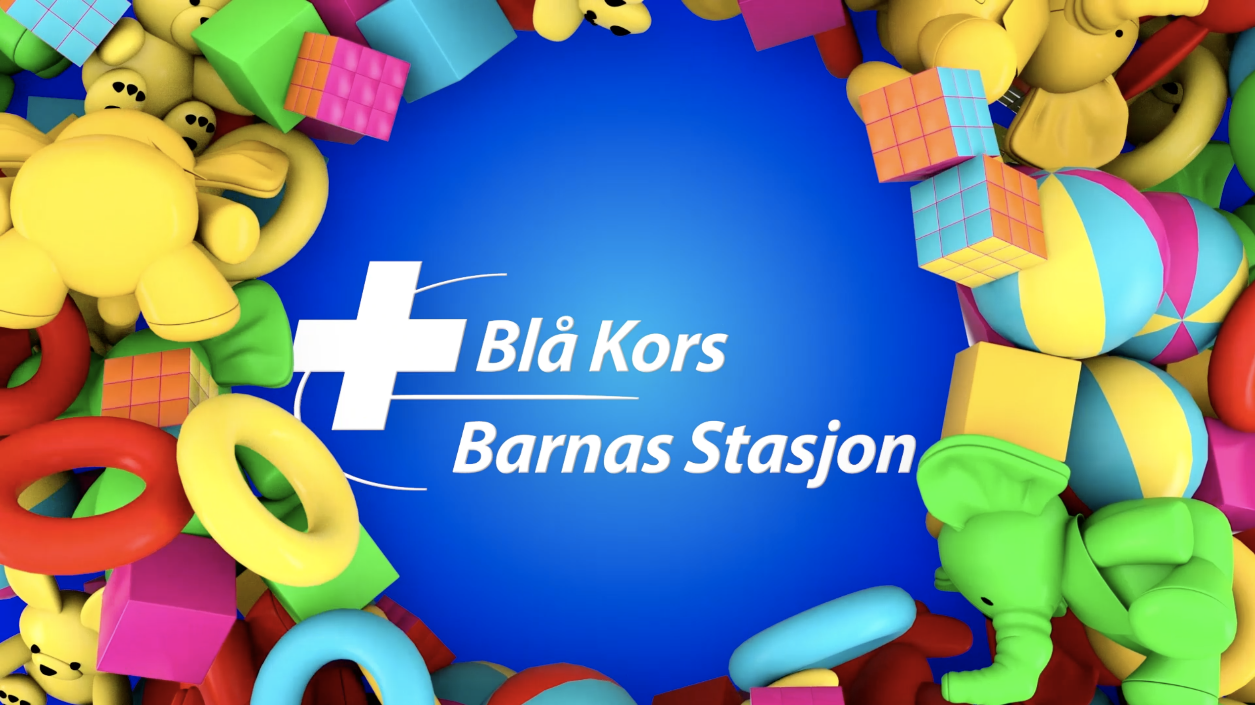 Barnas Stasjon TV