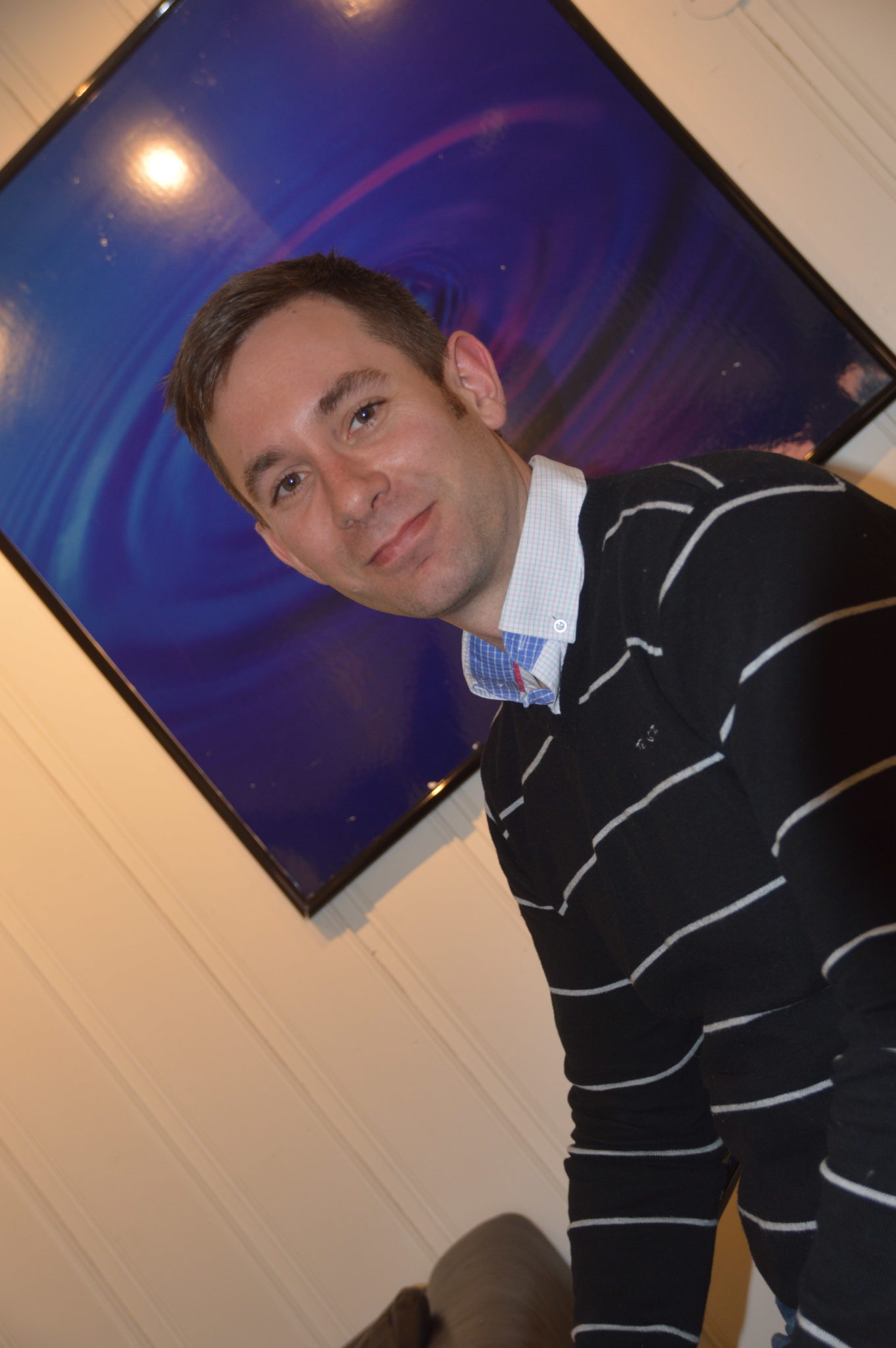 - Når Snakk om Mobbing er i gang i løpet av sommeren, legger vi opp til å ha åpen tjeneste ettermiddag/kveld på ukedager og søndager, nesten hele året, sier Andreas Eidem.