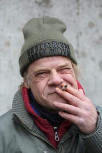 Blå Kors Gatenært