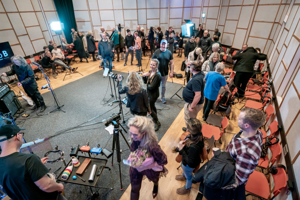 Blå Kors studio b