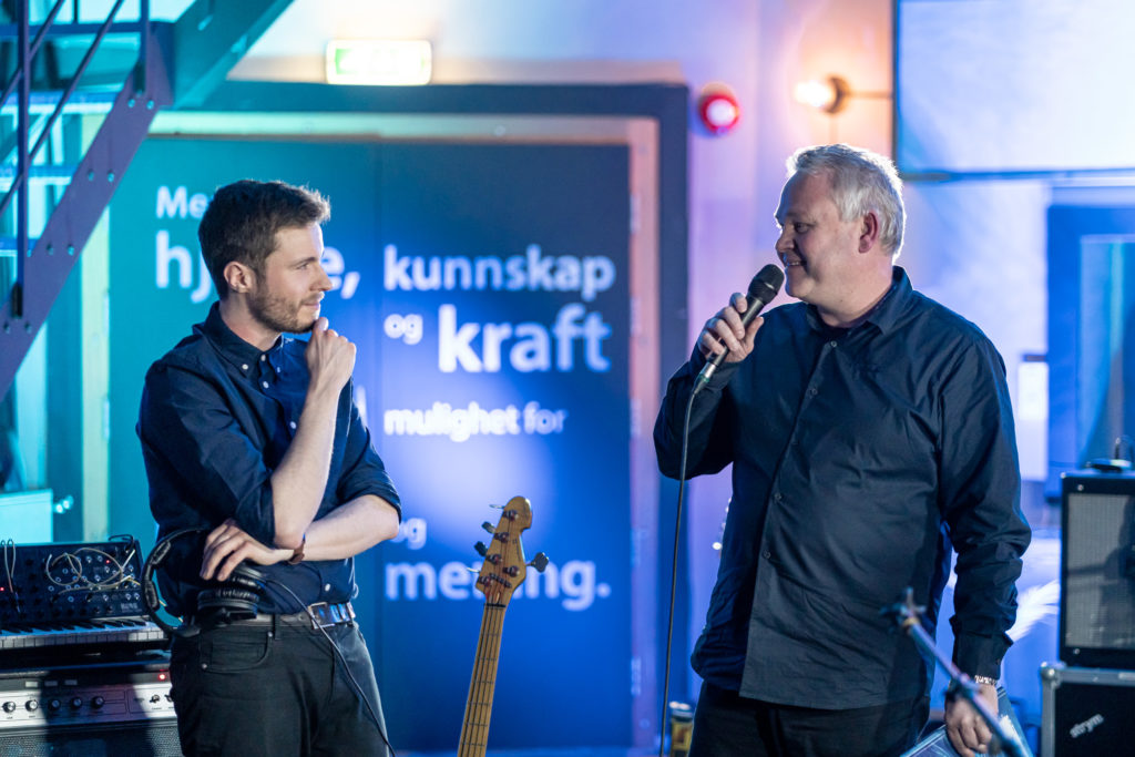 Blå Kors studio b