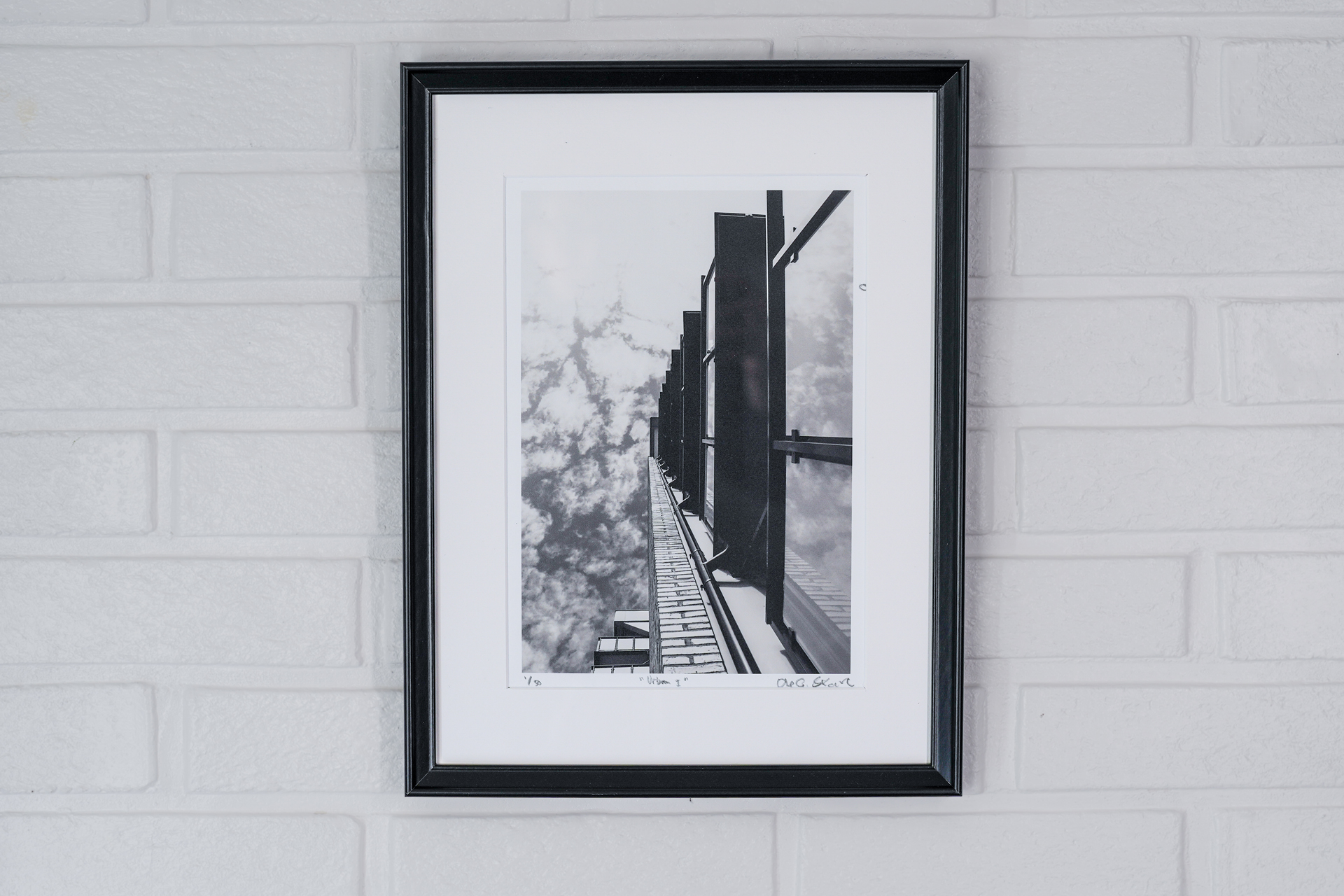 Fotokunst til inntekt for Blå Kors