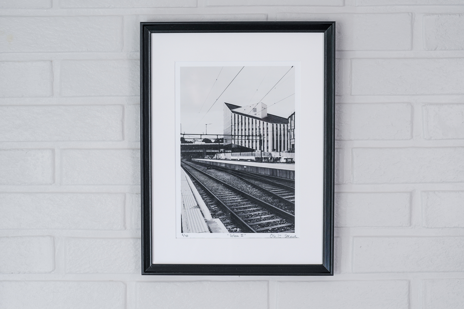 Fotokunst til inntekt for Blå Kors