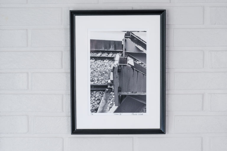 Fotokunst til inntekt for Blå Kors