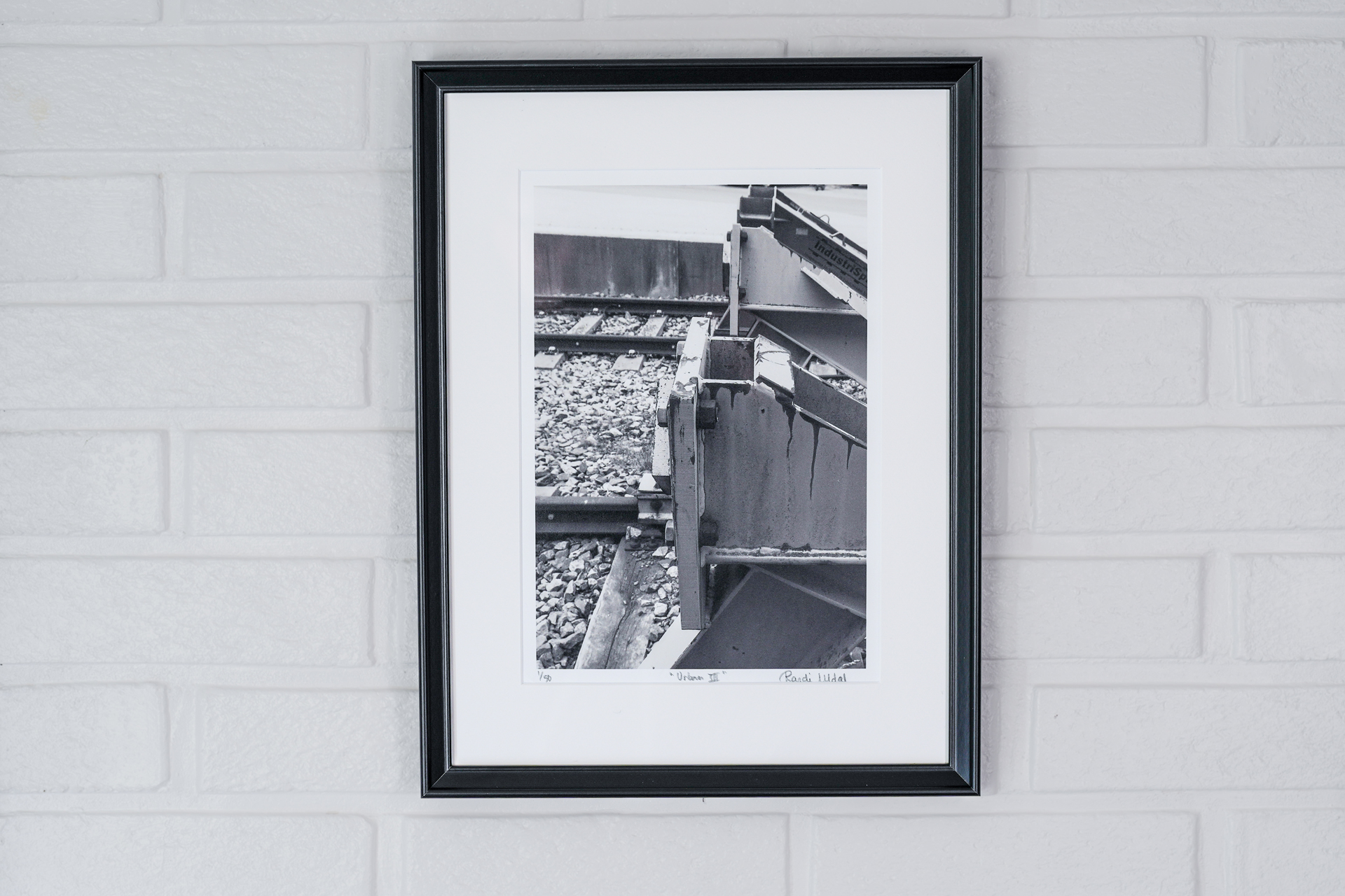 Fotokunst til inntekt for Blå Kors