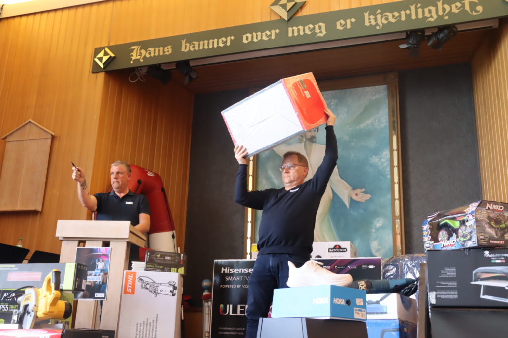 Blåmarked 2023 Trond Furseth og Olaf Messel