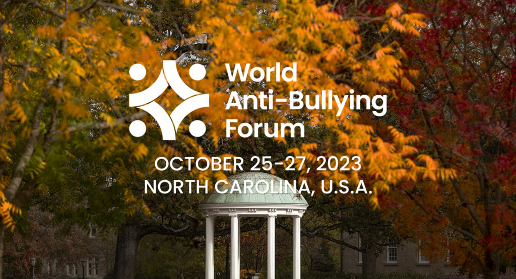 World Anti-Bullying Forum (wabf) 2023