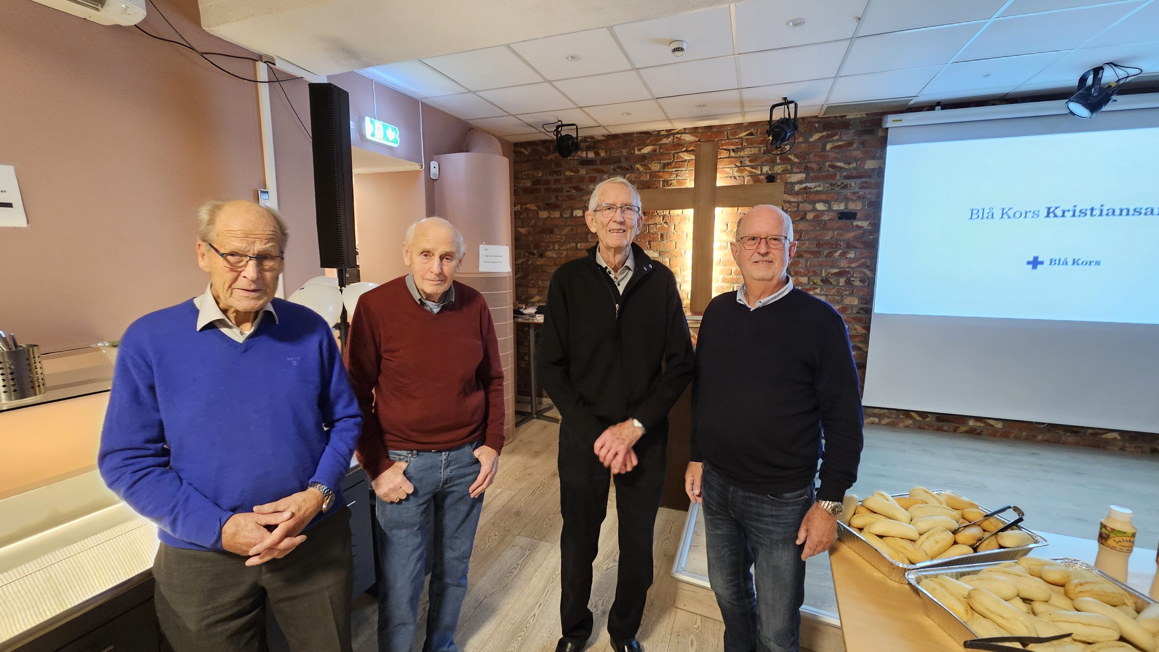 Blå Kors veteraner