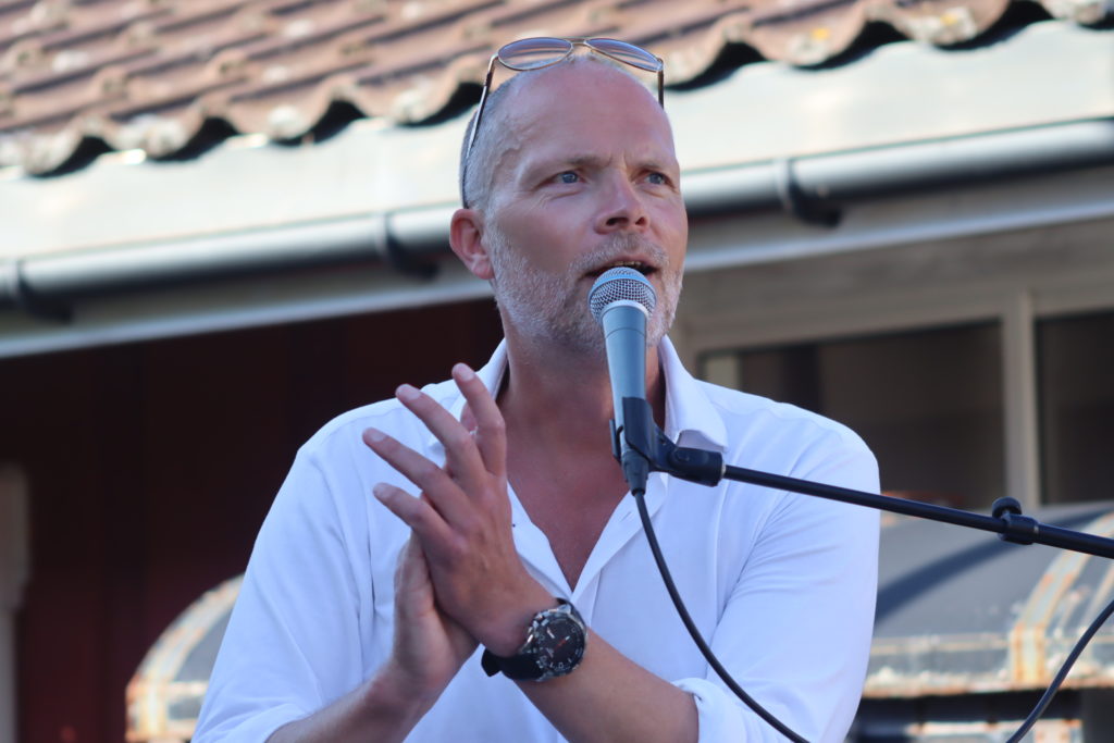 Tom Jarle Istad Kristiansen