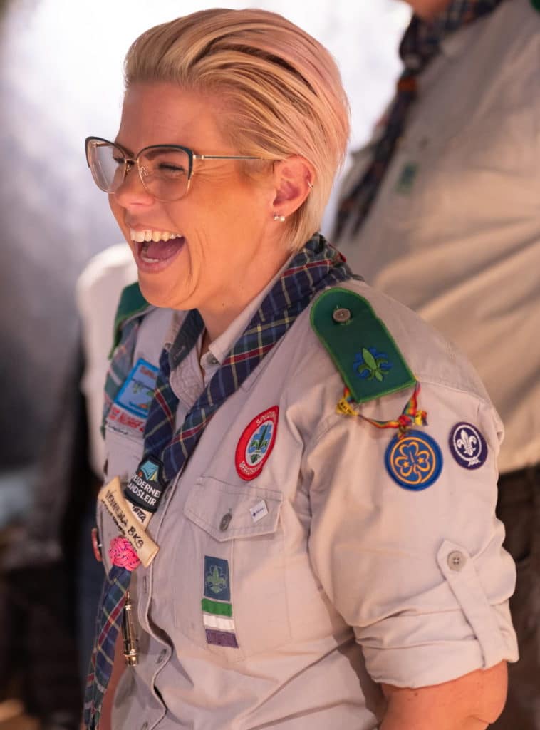 Bente «Tøtta» Kvalheim Ropstad