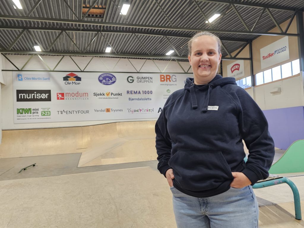 Ida Marie Thornes Høitorp