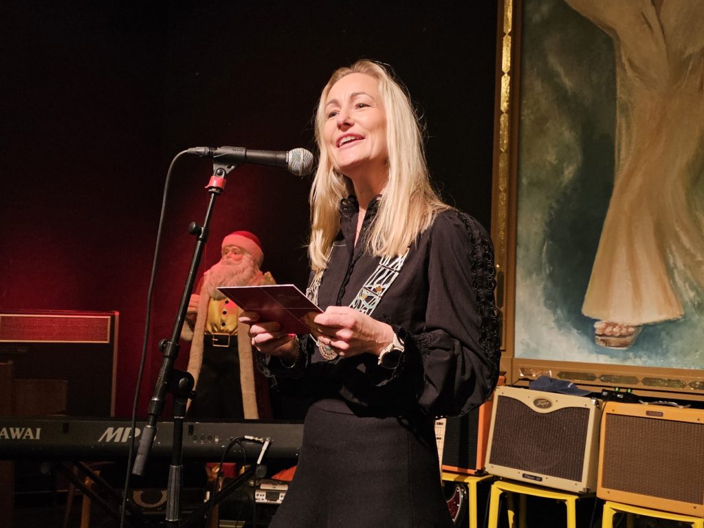 Varaordfører Charlotte Beckmann Finnestad