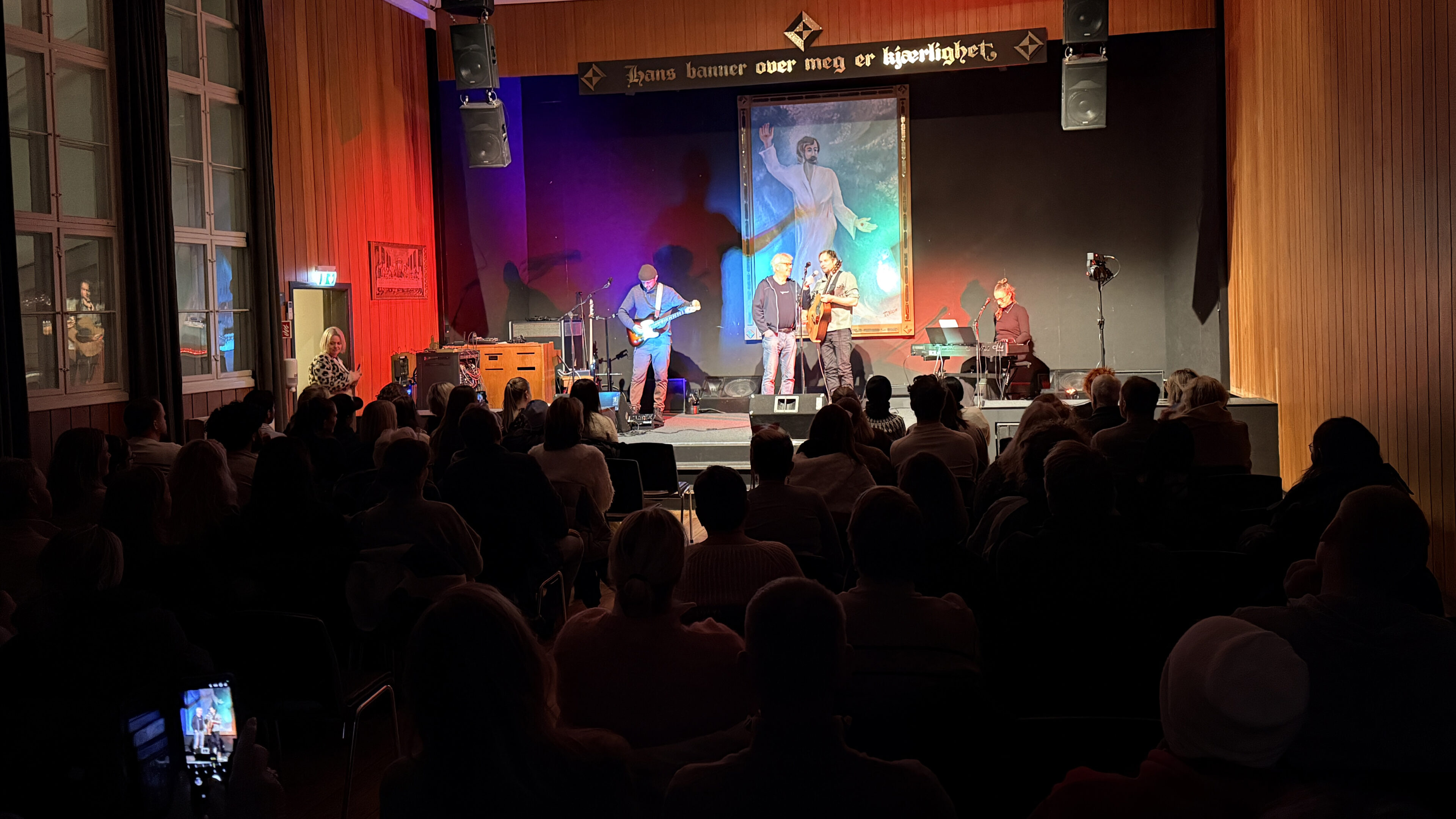 Gaute Ormåsen introduseres