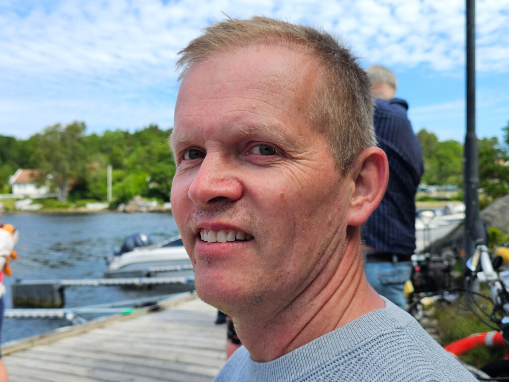 Øystein Tveide
