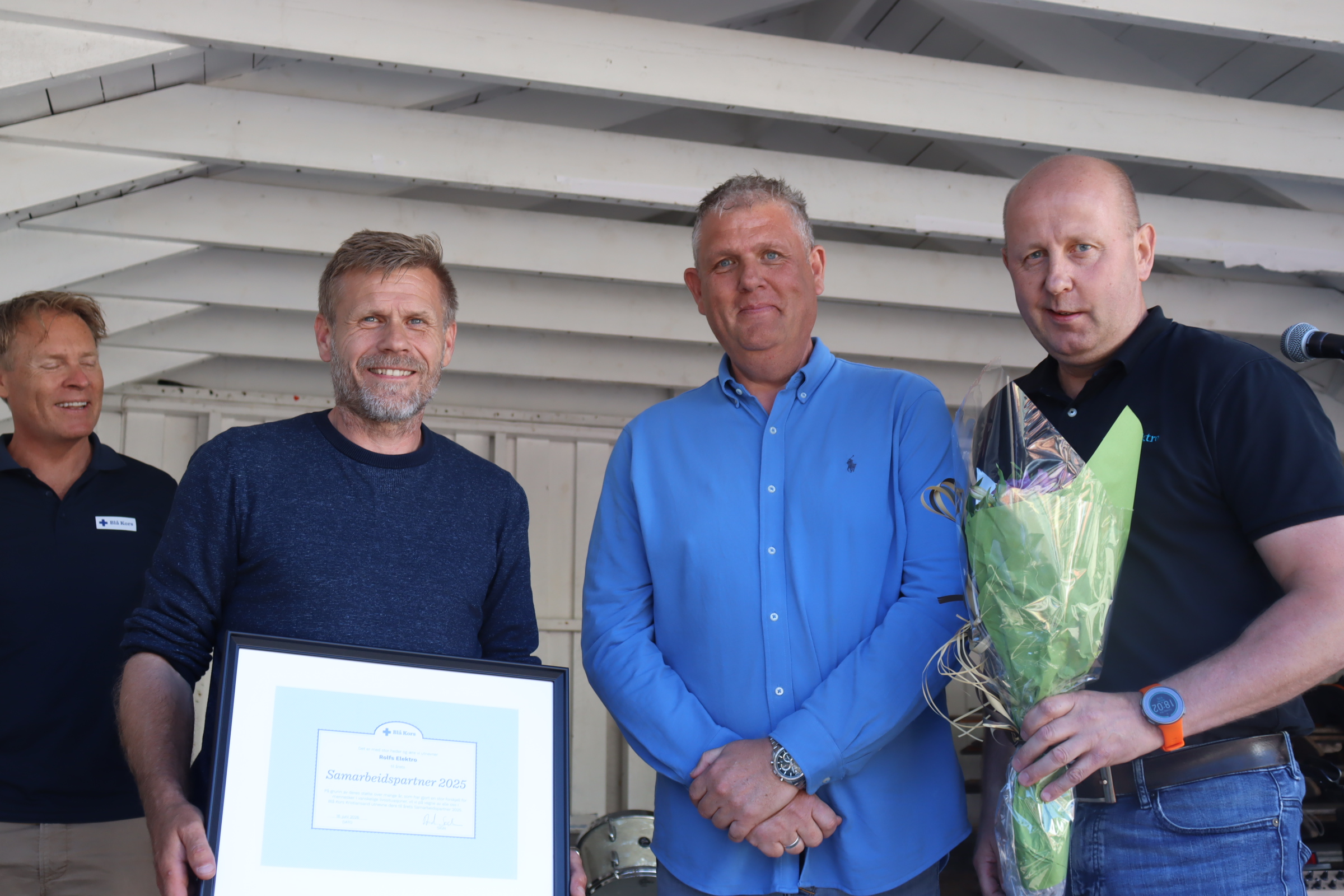 Rolfs Elektro - Kjetil Skogen og Svein Erik Vikstøl