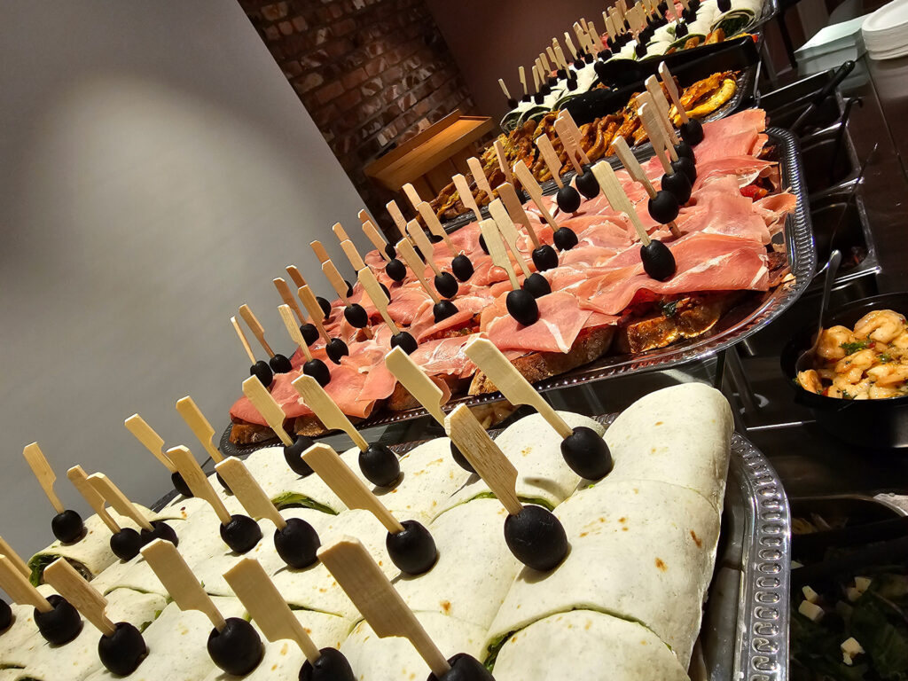 Tapasbord