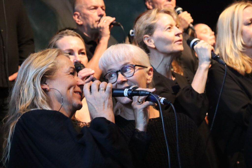 Gospelkoret Exodus