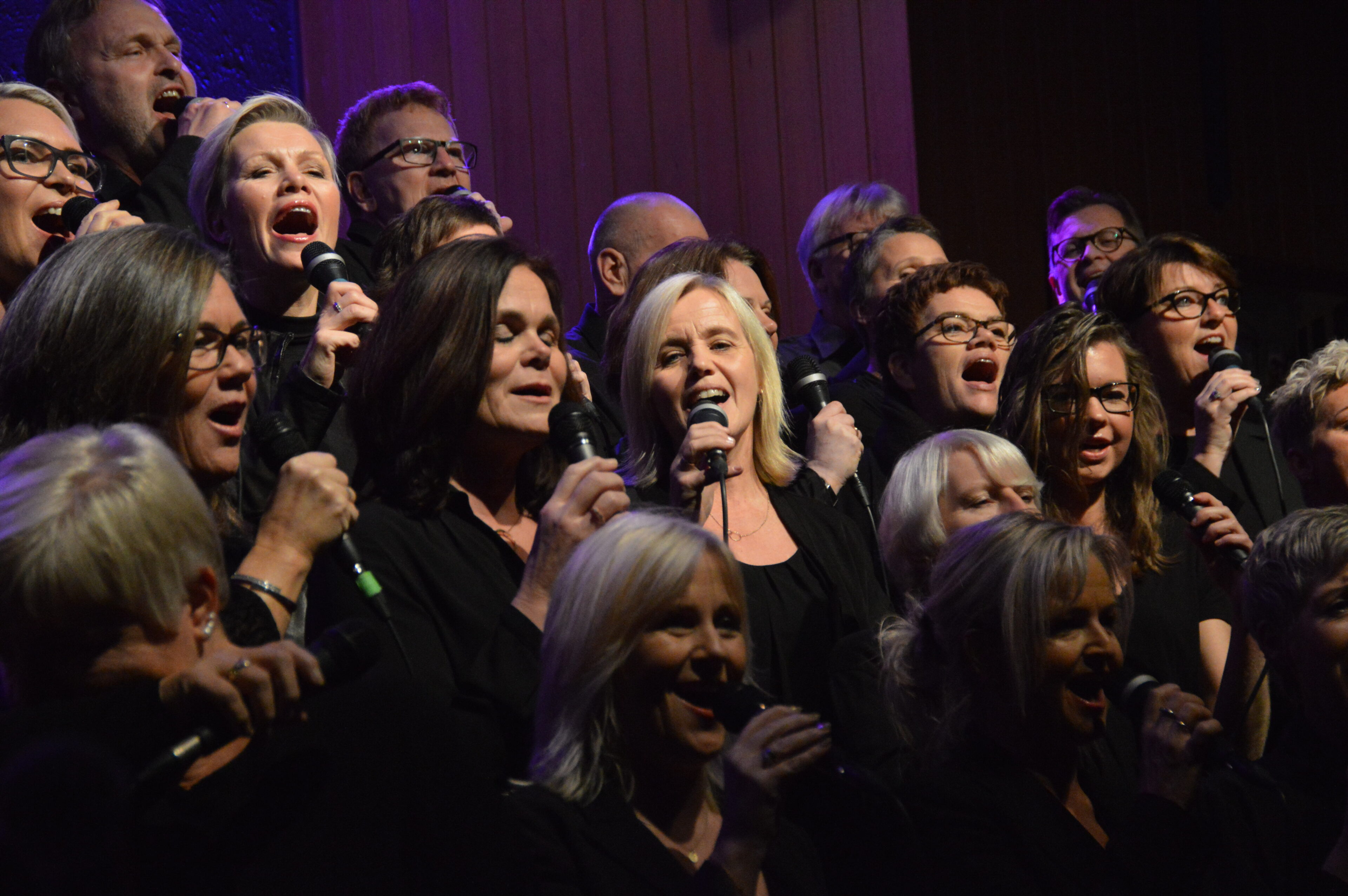 Gospelkoret Exodus