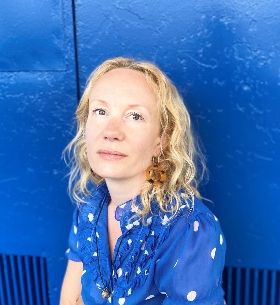 Bilde av Hanne Backe-Hansen, rådgiver i Blå Kors