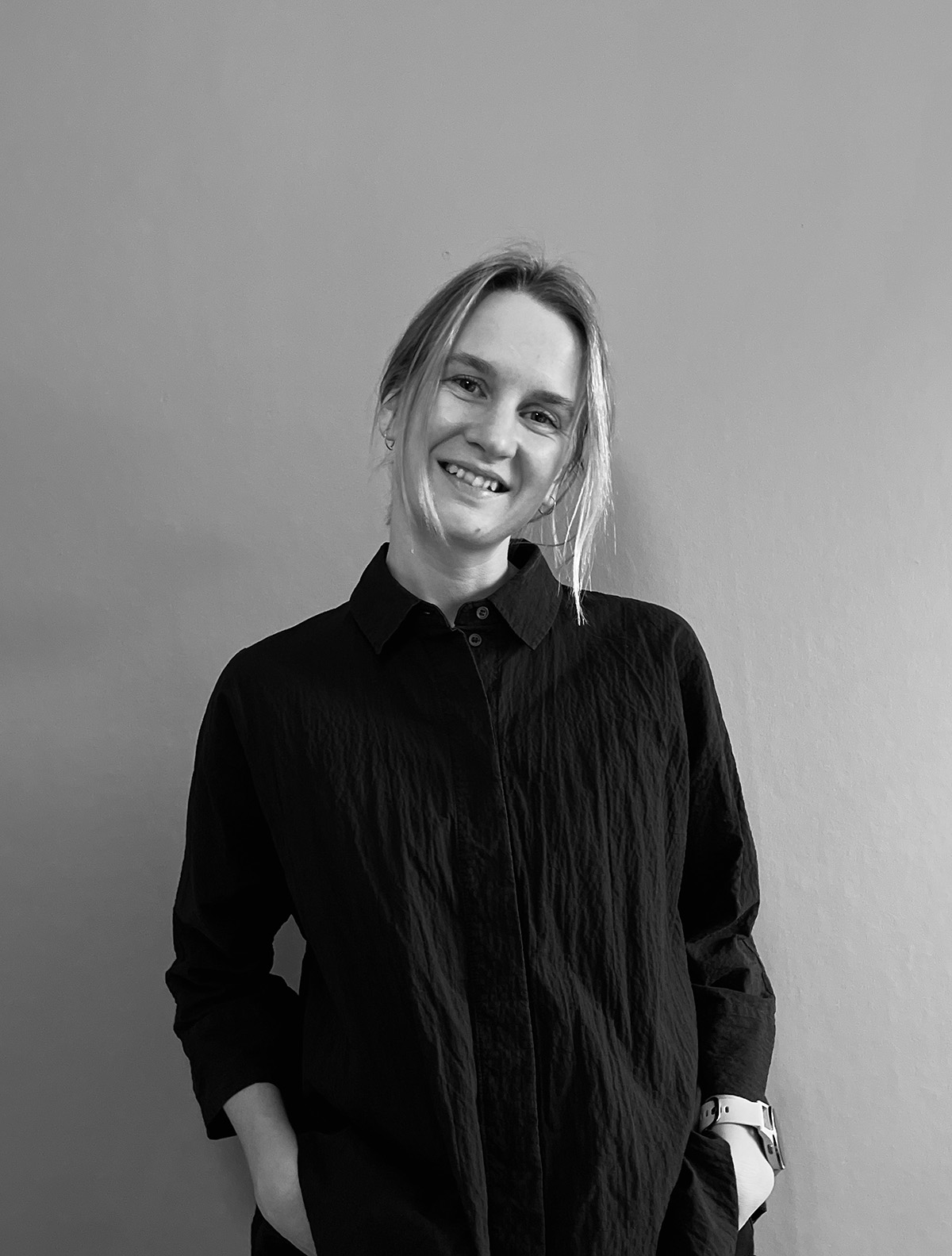 portrettbilde av solveig dittmann