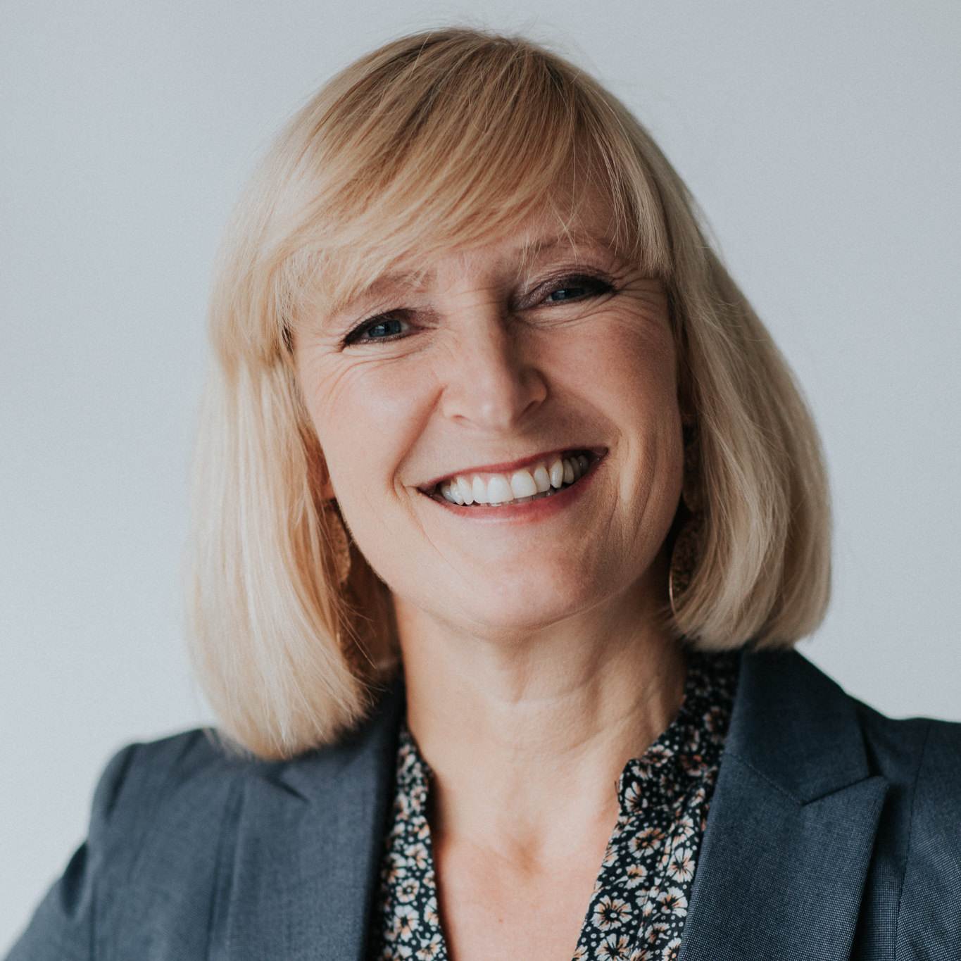 Trude Lerdahl Blå Kors steg for steg