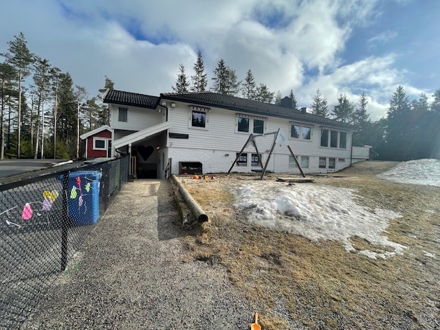 øvrebø barnehage