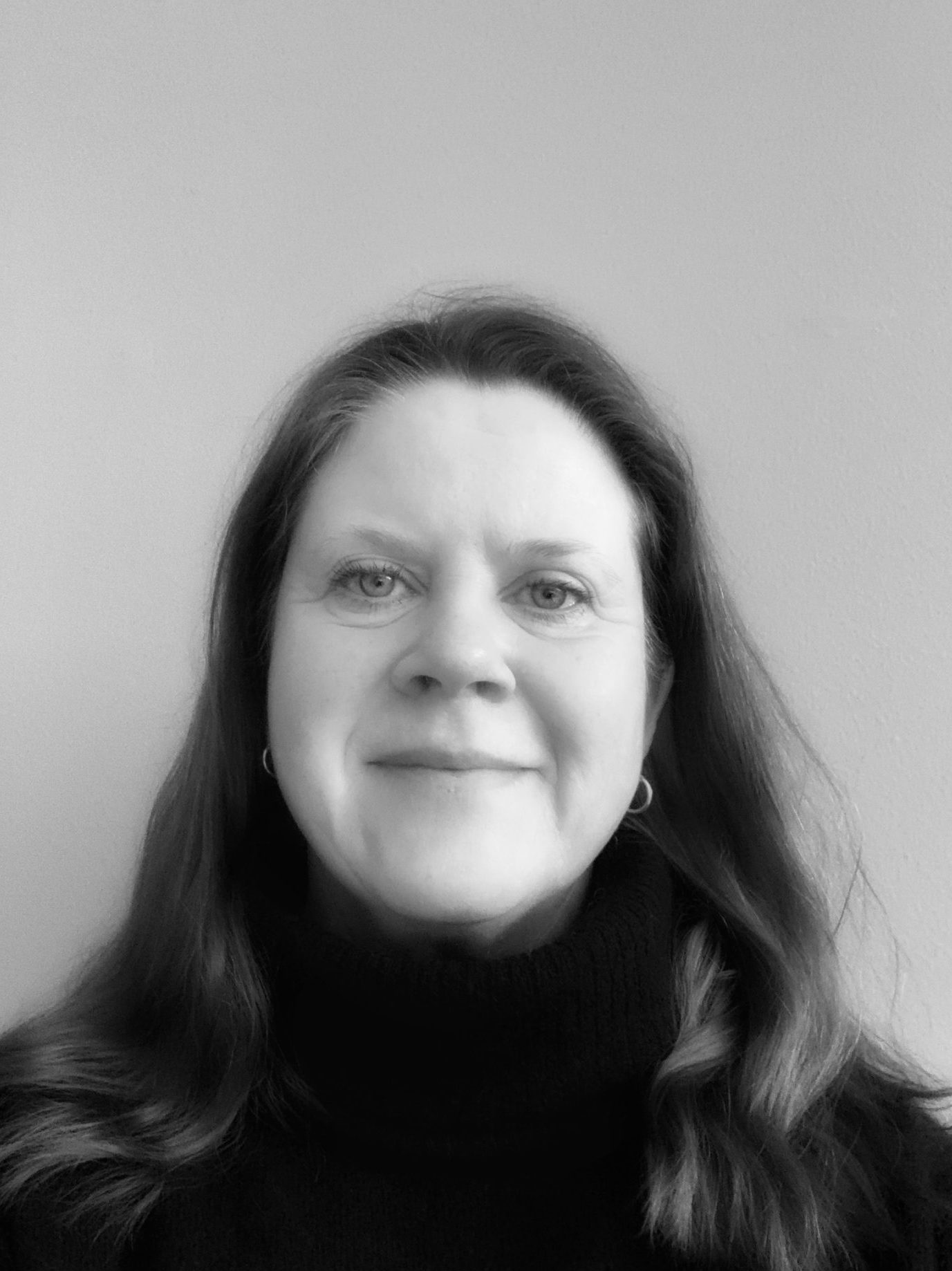 Ann Marie Johansen - Blå Kors barnas stasjon