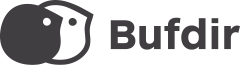 Logo for Bufdir